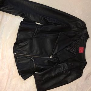 Fun little moto style jacket